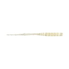 Mustad Aji Straight Tail Silikon Kurt 001 - CL.RAINBOW GLITTER - 76MM - 12Lİ