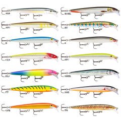 Rapala Scatter Rap Minnow Sahte Balığı AYU - 110MM
