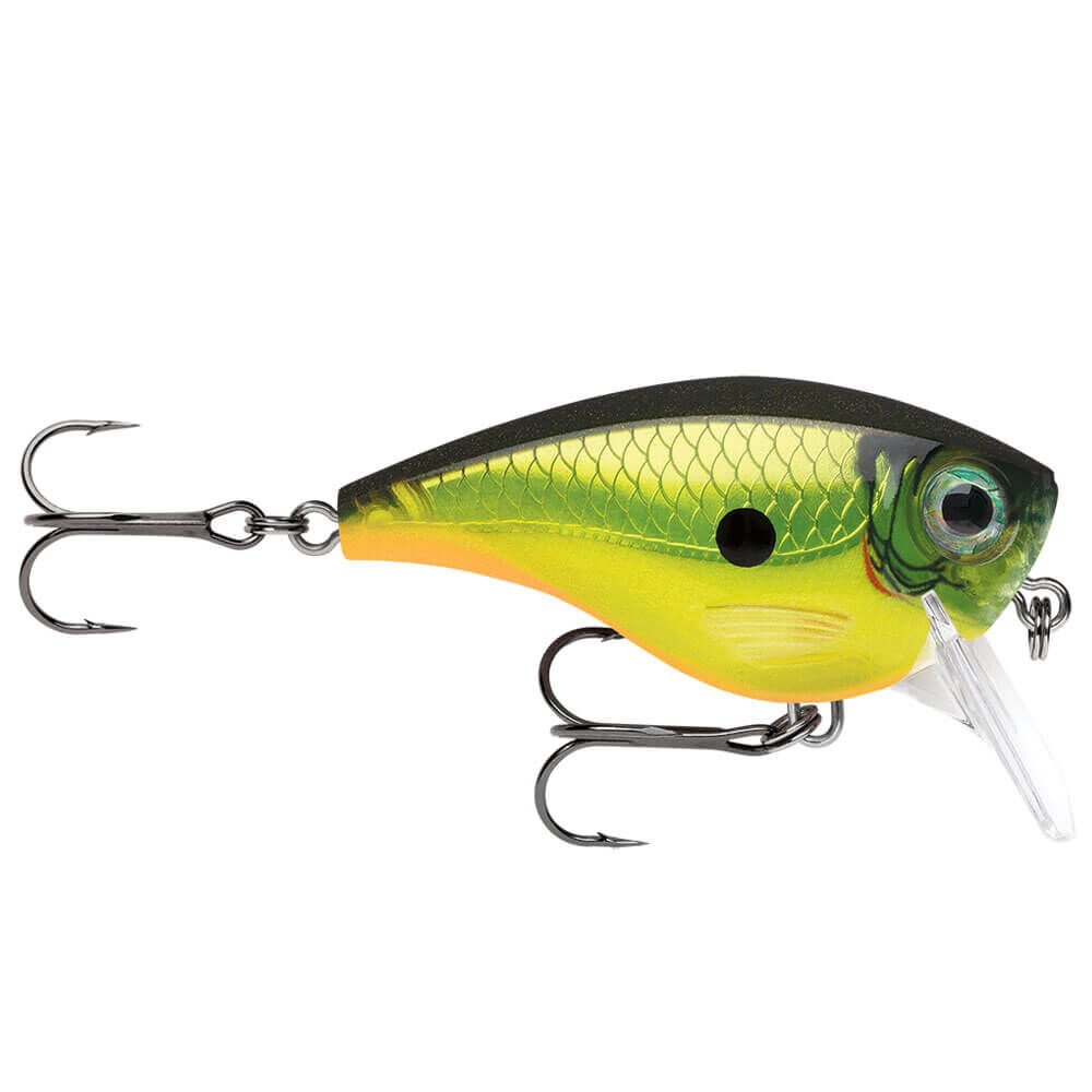 Rapala Bx Big Brat Sahte Balığı HOB - 70MM