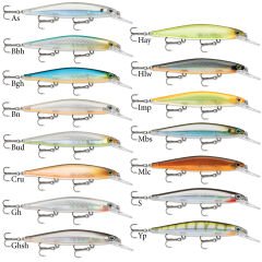 Rapala Shadow Rap Deep Sahte Balığı MBS - 110MM