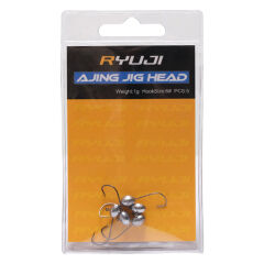 Ryuji Ajing Jig Head 1gr Jighead NO:6 (5 Adet)