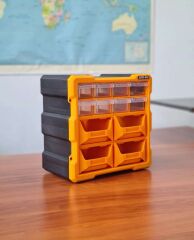 Captain Mono Blok Avadanlık Çekmece Seti Standart