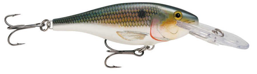 Rapala Shad Rap Sahte Balığı SD - 70MM