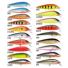 Rapala Team Esko Sahte Balığı FRHF - 70MM
