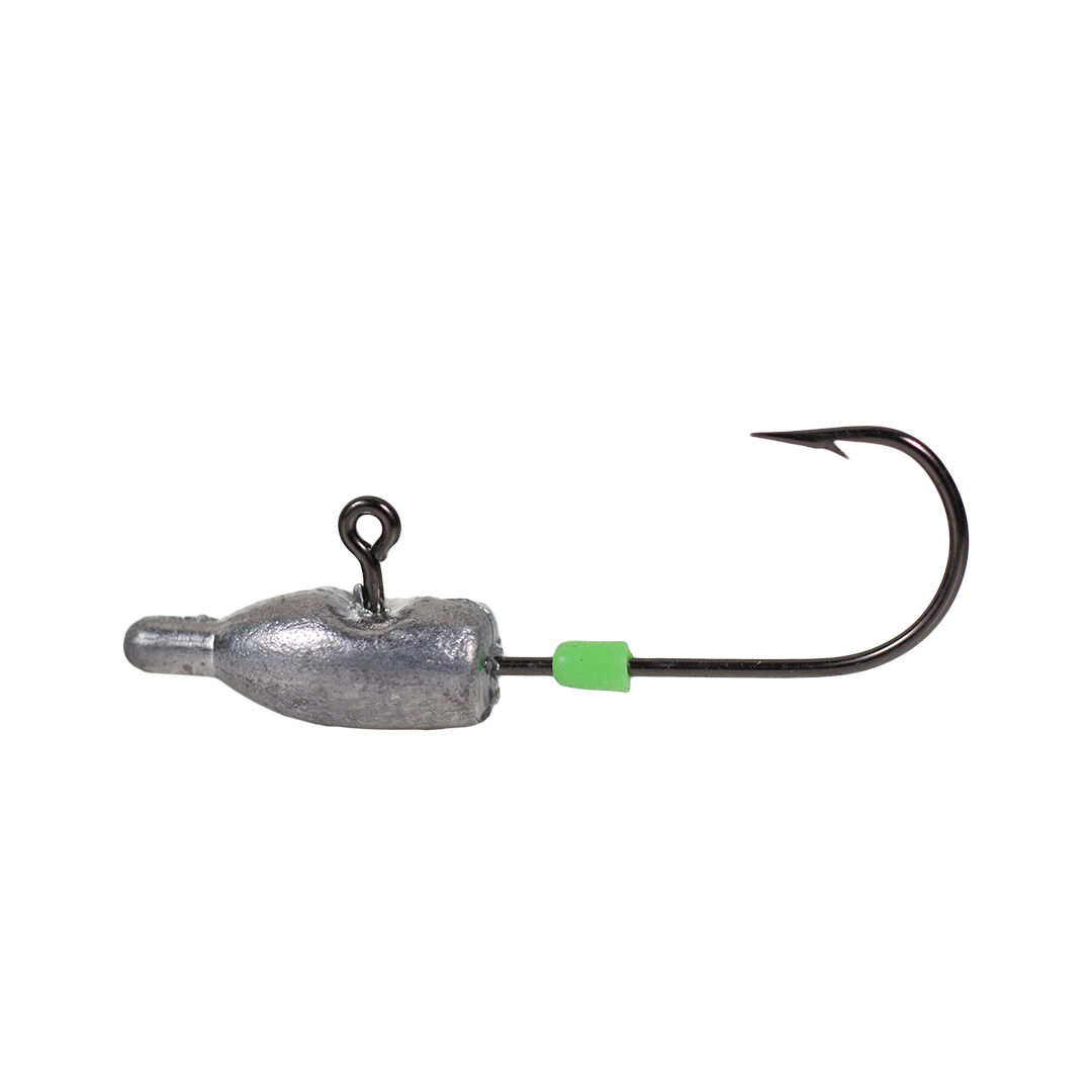 RYUJI ROUND AJING JIG HEAD NO:6 2.5GR (5 ADET)