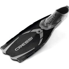 Cressi Pluma Dalış Paleti BLACK-SILVER - NO:37-38