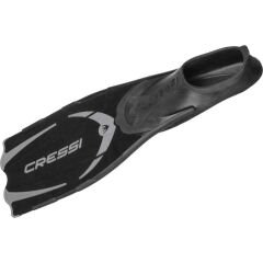 Cressi Pluma Dalış Paleti BLACK-SILVER - NO:37-38