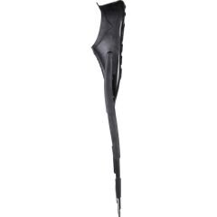 Cressi Pluma Dalış Paleti BLACK-SILVER - NO:37-38