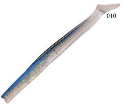 Sakura Majikeel Shad Tail - Soft Sahte Balığı 010 - 220MM - 2LI
