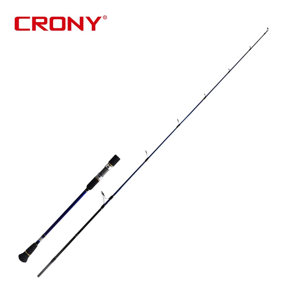 Crony Amazing 3 Spinning ASJS-581 173 cm 450gr Slow Jigging Kamış
