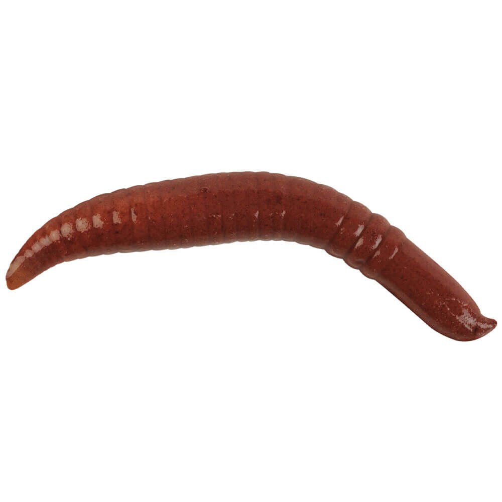Berkley Gulp Floating Pinched Crawler Sahte Kurt NIGHTCRAWLER - 5CM - 6LI