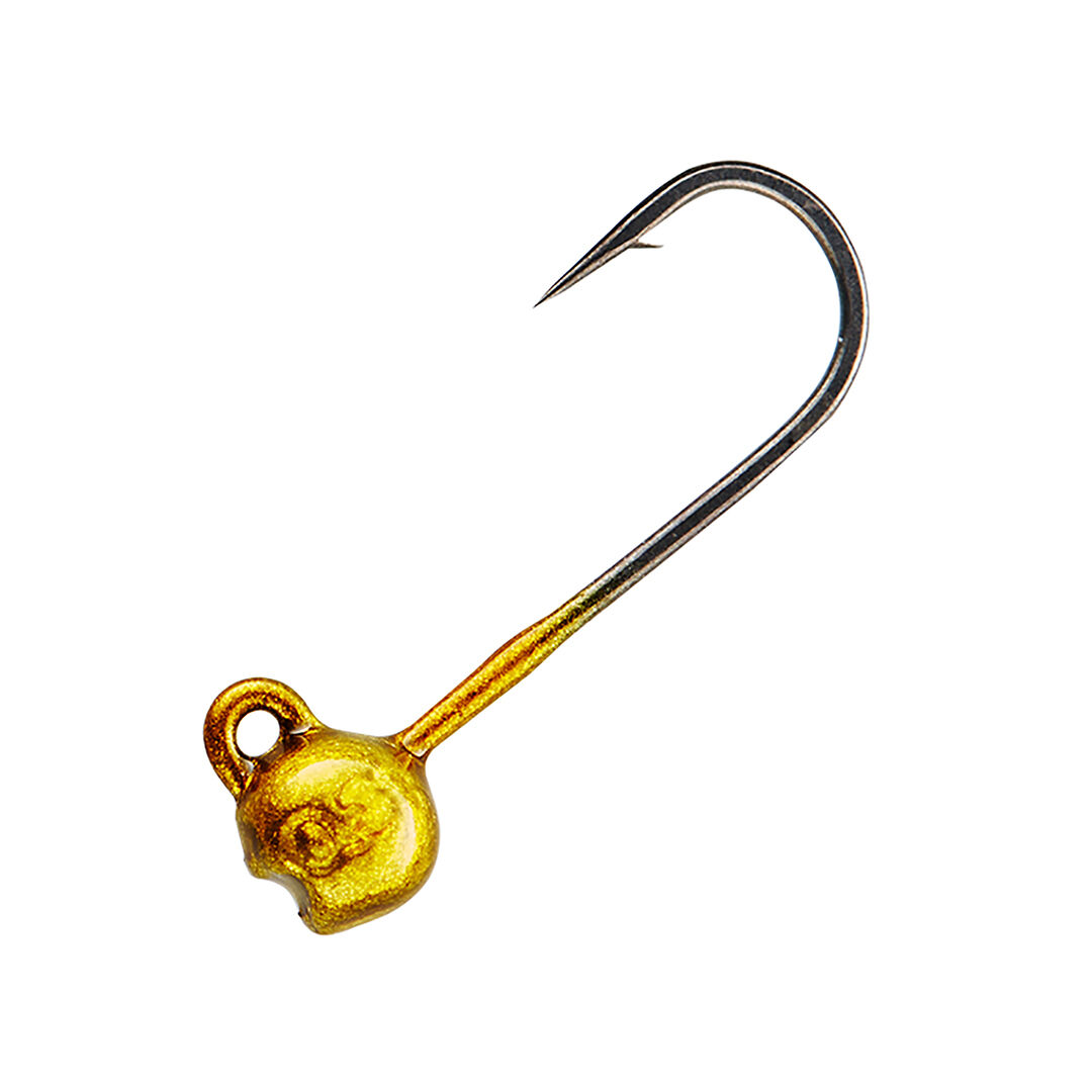DAIWA GEKKABIJIN JIGHEAD SS REI GOLD İĞNE NO:12 (4 ADET)