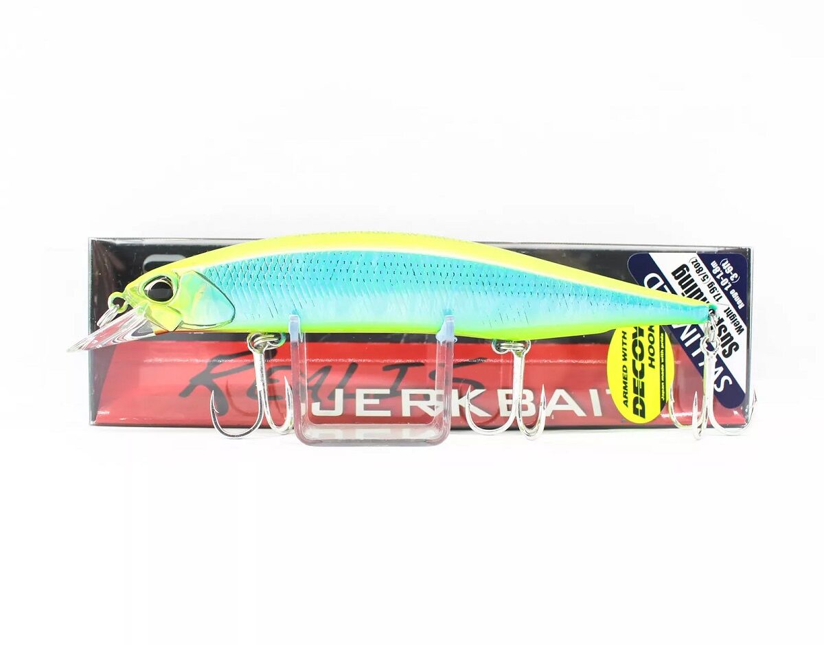 Duo Realis Jerkbait 120SP SW APA0411 Fusilier