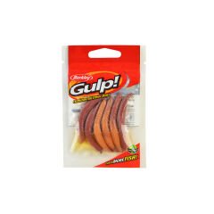 Berkley Gulp Floating Pinched Crawler Sahte Kurt NIGHTCRAWLER - 2CM - 14LU