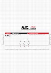 FJC 2529R Ryusen Two Sliced Kırmızı Japon İğne