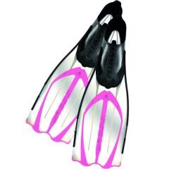 Cressi Pluma Dalış Paleti CLEAR-PINK - NO:37-38