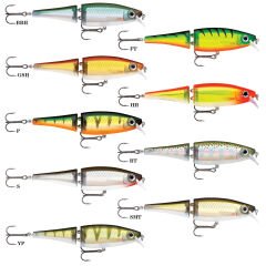 Rapala Bx Swimmer Sahte Balığı GSH - 120MM