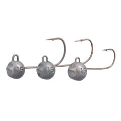 DAIWA GEKKABIJIN JIGHEAD SS İĞNE NO:10 (4 ADET) 1.5 gr