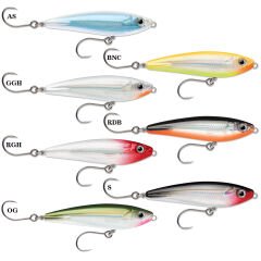 Rapala X-Rap Saltwater SubWalk Sahte Balığı S - 90MM
