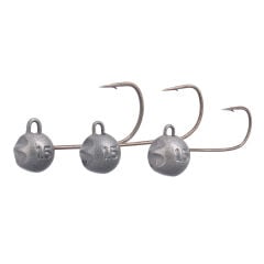 DAIWA GEKKABIJIN JIGHEAD SS İĞNE NO:8 (4 ADET)