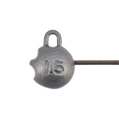 DAIWA GEKKABIJIN JIGHEAD SS İĞNE NO:8 (4 ADET)