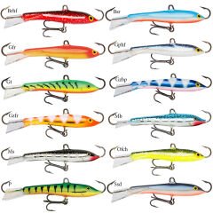 Rapala Jigging Rap Sahte Balığı BSR - 18GR