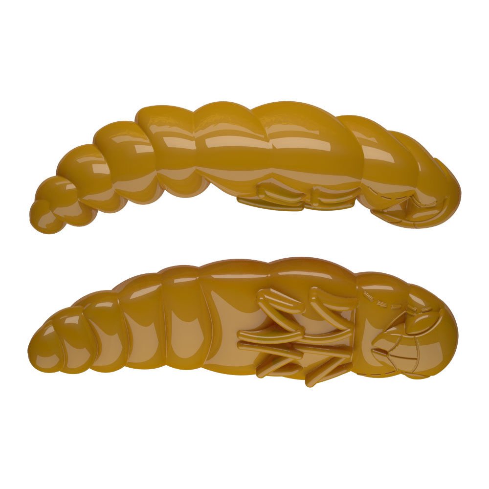 Libra Lures Largo Garlic Suni Yem 036 - COFFEE MILK - 35MM