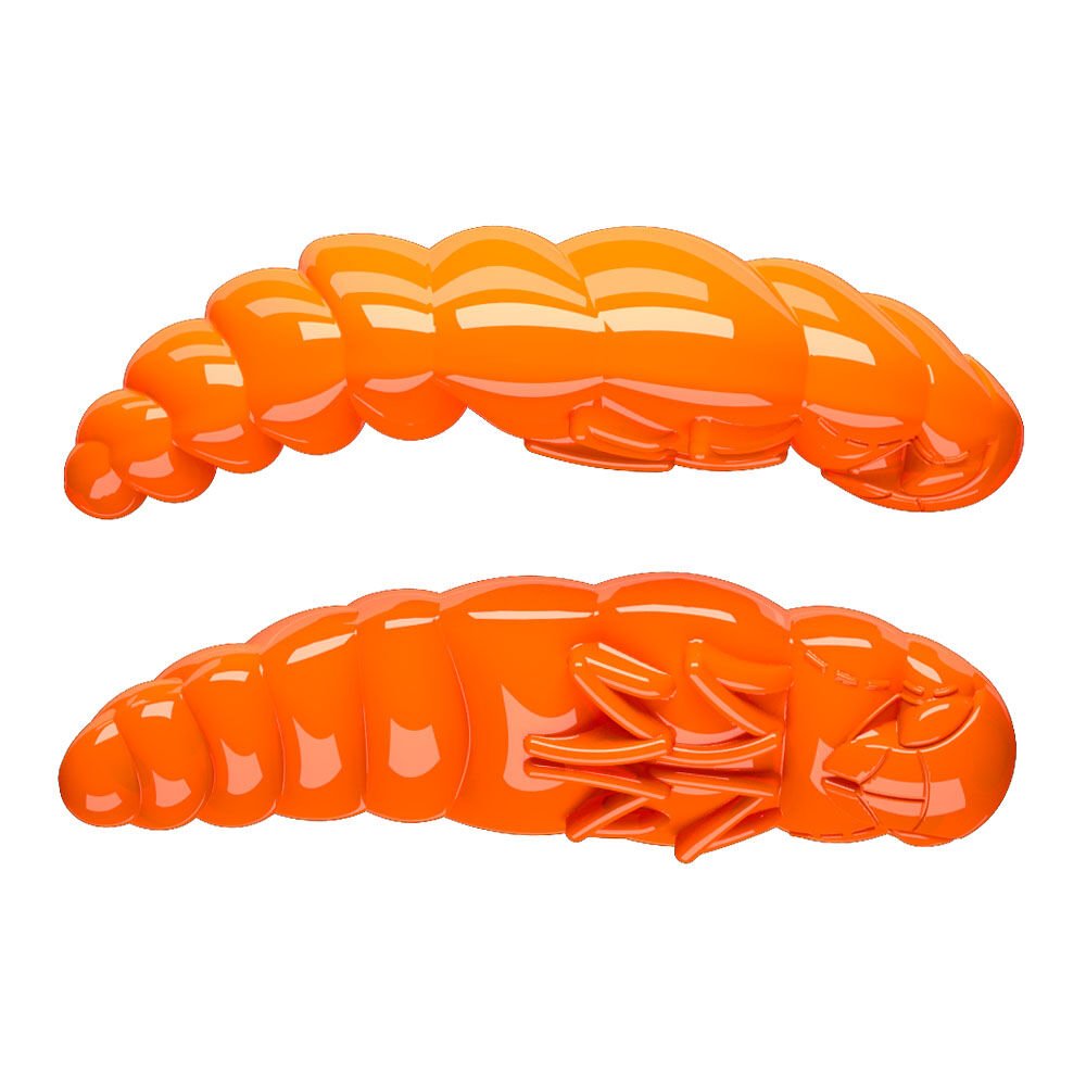 Libra Lures Largo Garlic Suni Yem 011 - HOT ORANGE - 35MM
