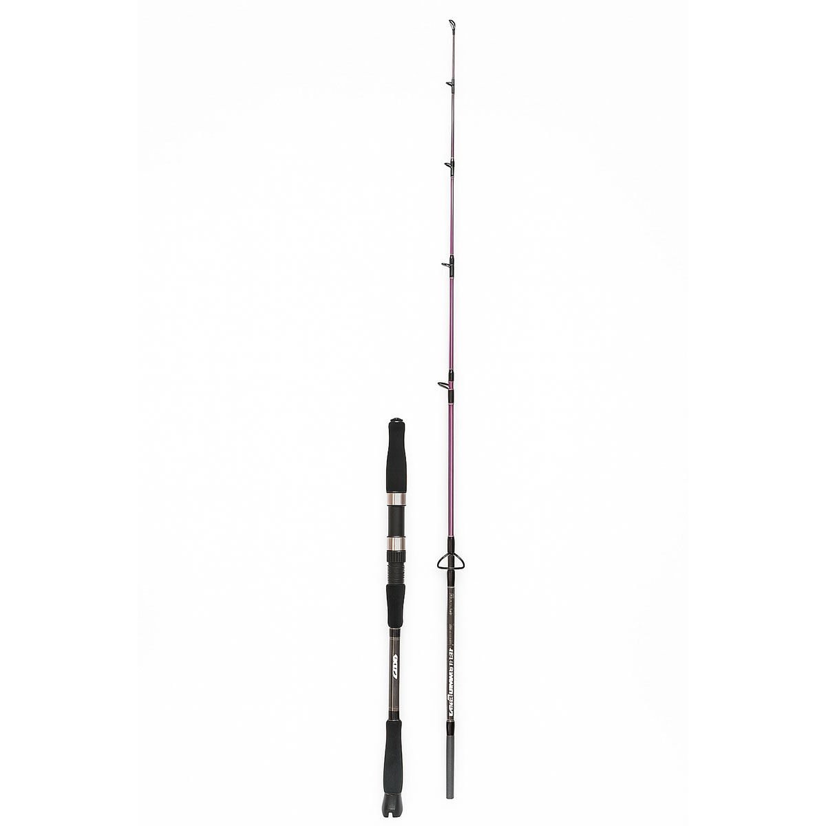 Lupo Imroz Super Boat 180cm 20-30LBS 2 parça Tekne Kamışı