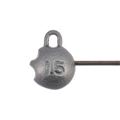 DAIWA GEKKABIJIN JIGHEAD SS İĞNE NO:8 (4 ADET) 1.2 gr