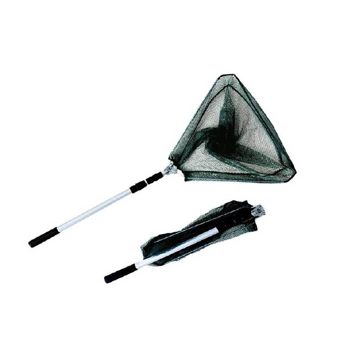 Lupo Teleskobik 150cm 3 parçalı Balık Avı Kepçesi