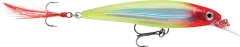 Rapala X-Rap Slashbait Suspending Maket Balık CLN - 80MM