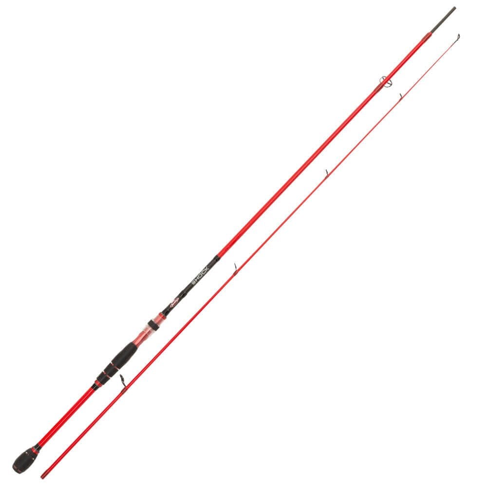 Berkley Shock Spining Spin Olta Kamışı RED - 244CM - 10-35G