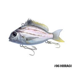 Little Jack Charikom 50 mm 11 gr Vib Yem 06