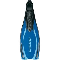 Cressi Reaction Pro Dalış Paleti BLUE - NO:46-47