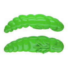 Libra Lures Largo Garlic Suni Yem 026 - HOT GREEN - 35MM