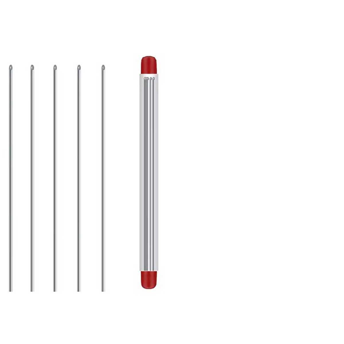 Lupo 1.1mm 20cm 5li Yem Şişi