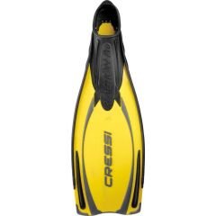 Cressi Reaction Pro Dalış Paleti YELLOW - NO:42-43