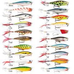 Rapala Skitter Pop Sahte Balığı LF - 90MM