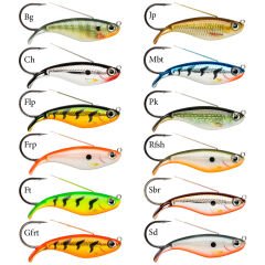 Rapala Weedles Shad Sahte Balığı CH - 80MM