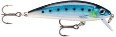 Rapala X-Rap Countdown Sahte Balığı BSRD - 50MM