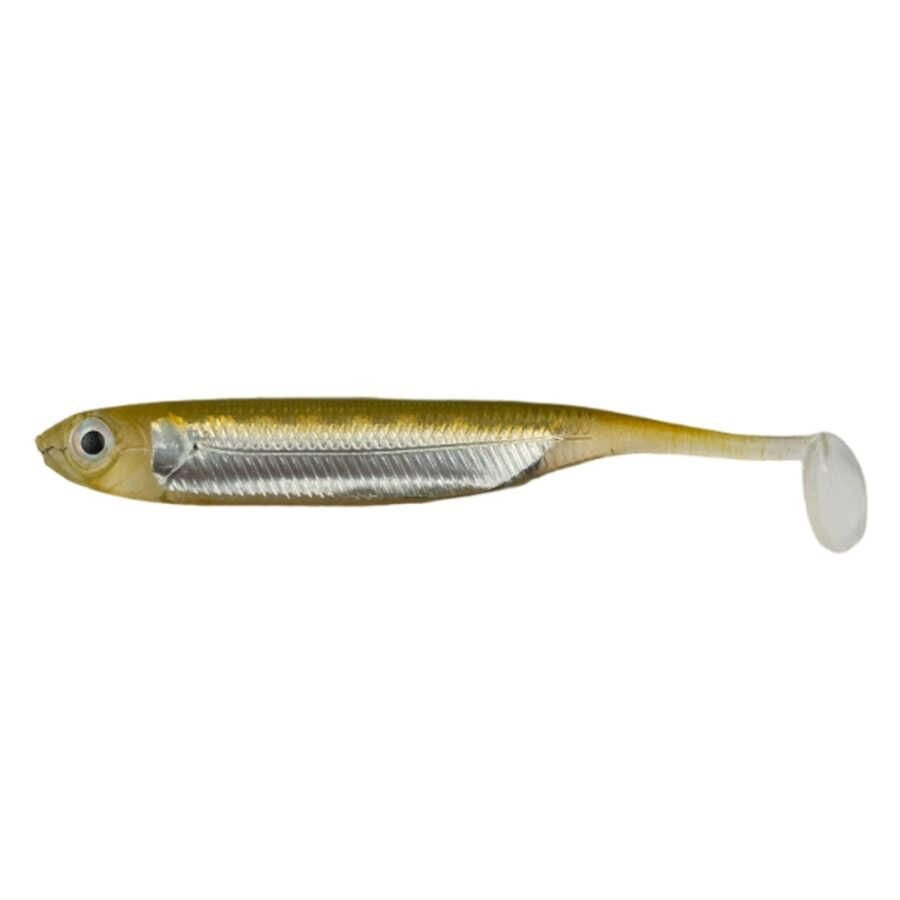 Ryuji Real Fish 8cm Silikon Yem (5 Adet) FLASH