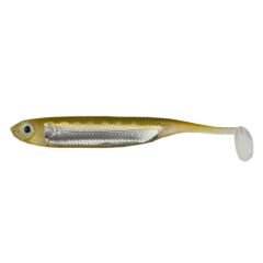 Ryuji Real Fish 8cm Silikon Yem (5 Adet) FLASH