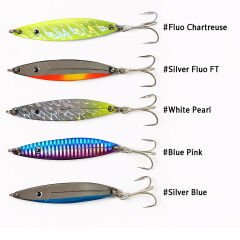 Lupo Fuso 75mm 22gr Kaşık