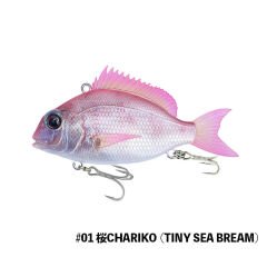 Little Jack Charikom 65 mm 24 gr Vib Yem 01