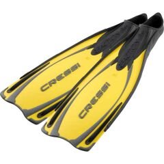 Cressi Reaction Pro Dalış Paleti YELLOW - NO:44-45