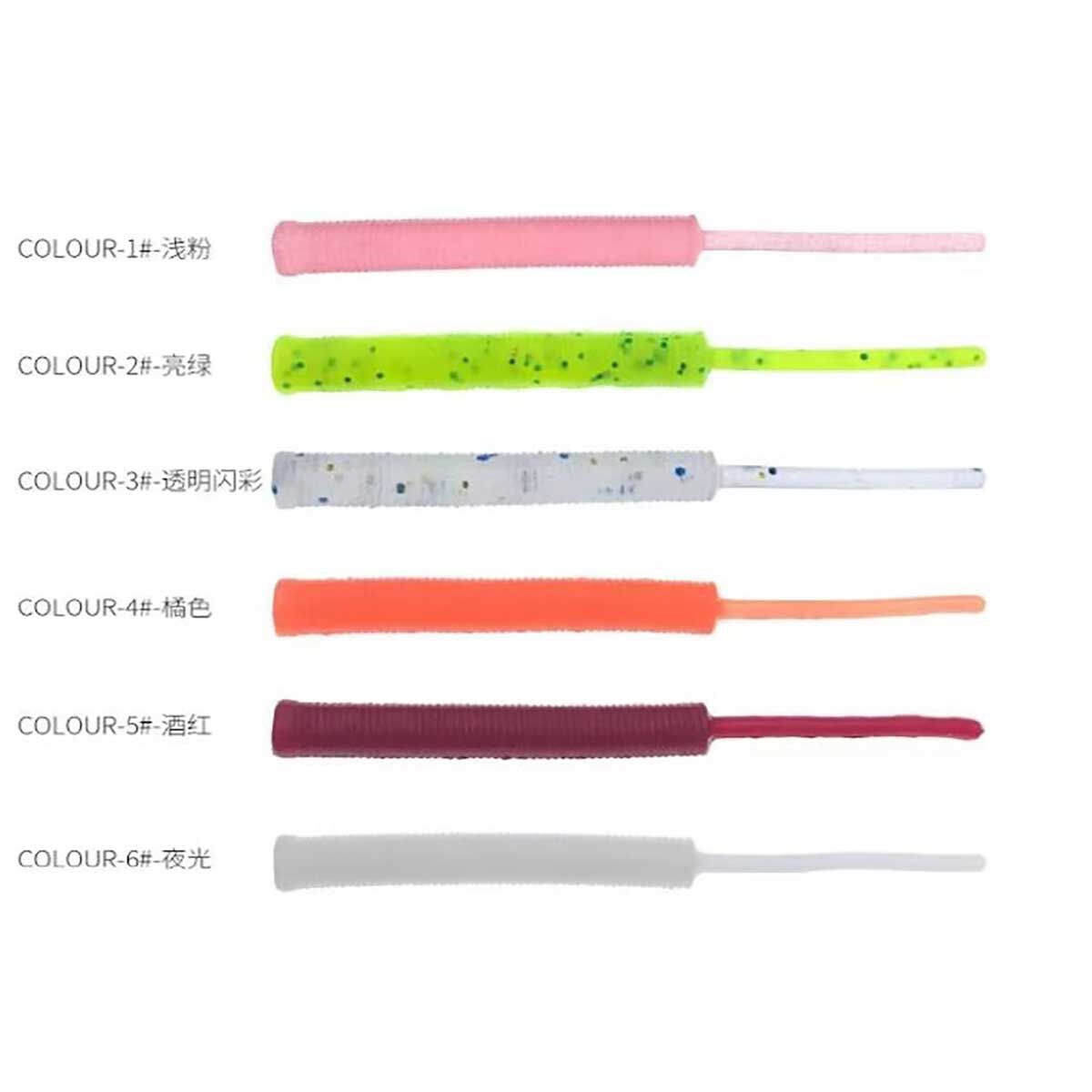 Lupo Juniour Sardine 47mm 20li Silikon Yem