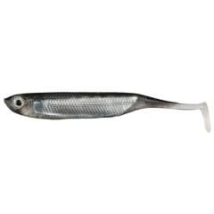 Ryuji Real Fish 8cm Silikon Yem (5 Adet) Silver