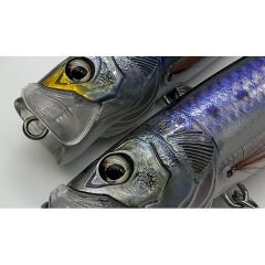 Little Jack Bilhouette Popper 135mm 37gr Suni Yem