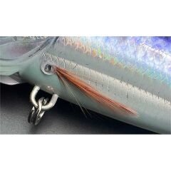 Little Jack Bilhouette Popper 135mm 37gr Suni Yem